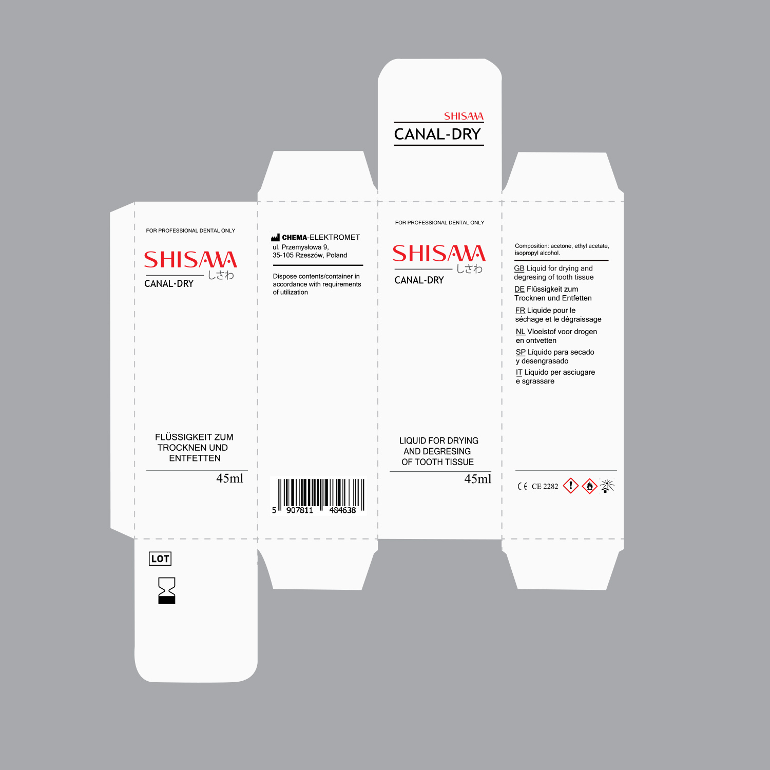 Packaging Design by R+A2 for this project | Design #21527241