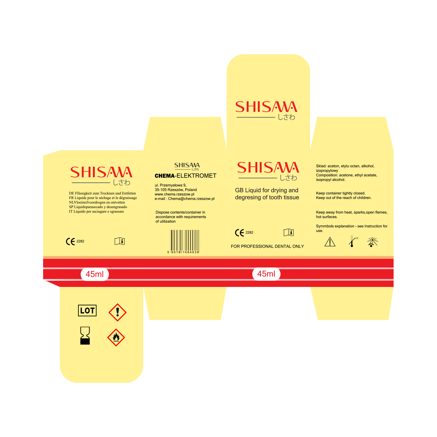 Packaging Design by R+A2 for this project | Design #21278809