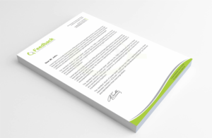 Letterhead Design by Infinitive Technology for this project | Design: #21226964