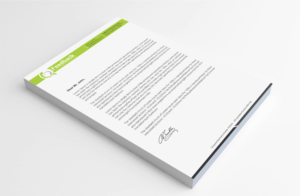 Letterhead Design by Infinitive Technology for this project | Design: #21226966