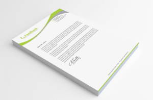 Letterhead Design by Infinitive Technology for this project | Design: #21226971
