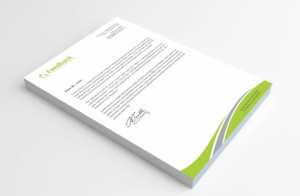 Letterhead Design by Infinitive Technology for this project | Design: #21226973