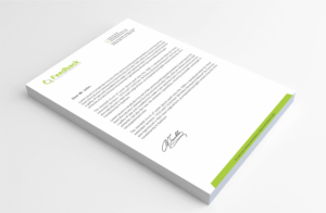 Letterhead Design by Infinitive Technology for this project | Design: #21226974