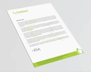 Letterhead Design by Infinitive Technology for this project | Design: #21227328
