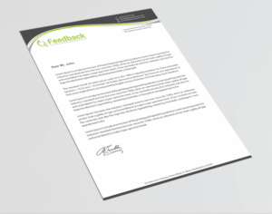 Letterhead Design by Infinitive Technology for this project | Design: #21227849