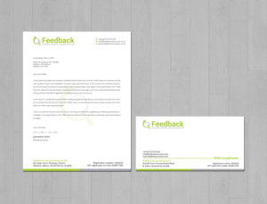 Letterhead Design by Creations Box 2015 for this project | Design: #21210617