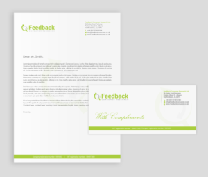 Letterhead Design by chandrayaan.creative for this project | Design: #21244916