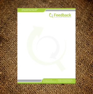 Letterhead Design by SL Designer for this project | Design: #21212619