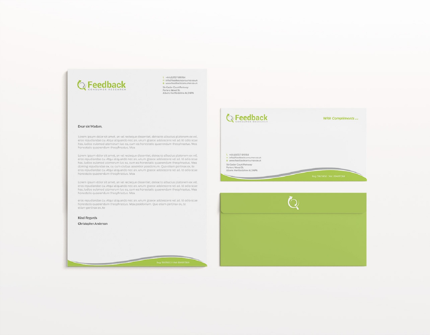 Letterhead Design by Tripti Ranjan Gain for this project | Design #21248186