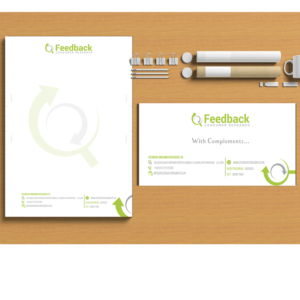 Letterhead Design by narges nourelden for this project | Design: #21250230