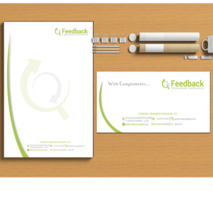 Letterhead Design by narges nourelden for this project | Design: #21250241