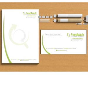 Letterhead Design by narges nourelden for this project | Design: #21250259