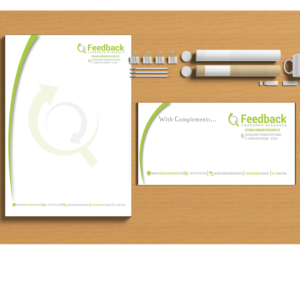 Letterhead Design by narges nourelden for this project | Design: #21250269