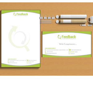 Letterhead Design by narges nourelden for this project | Design: #21250274