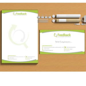 Letterhead Design by narges nourelden for this project | Design: #21250283