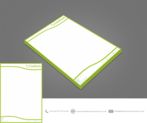 Letterhead Design by Konki for this project | Design #21251136