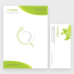 Letterhead Design by Dzonecreative for this project | Design: #21258832