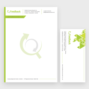 Letterhead Design by Dzonecreative for this project | Design: #21258834
