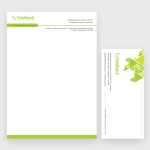 Letterhead Design by Dzonecreative for this project | Design: #21258835