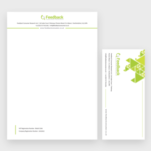 Letterhead Design by Dzonecreative for this project | Design: #21258837