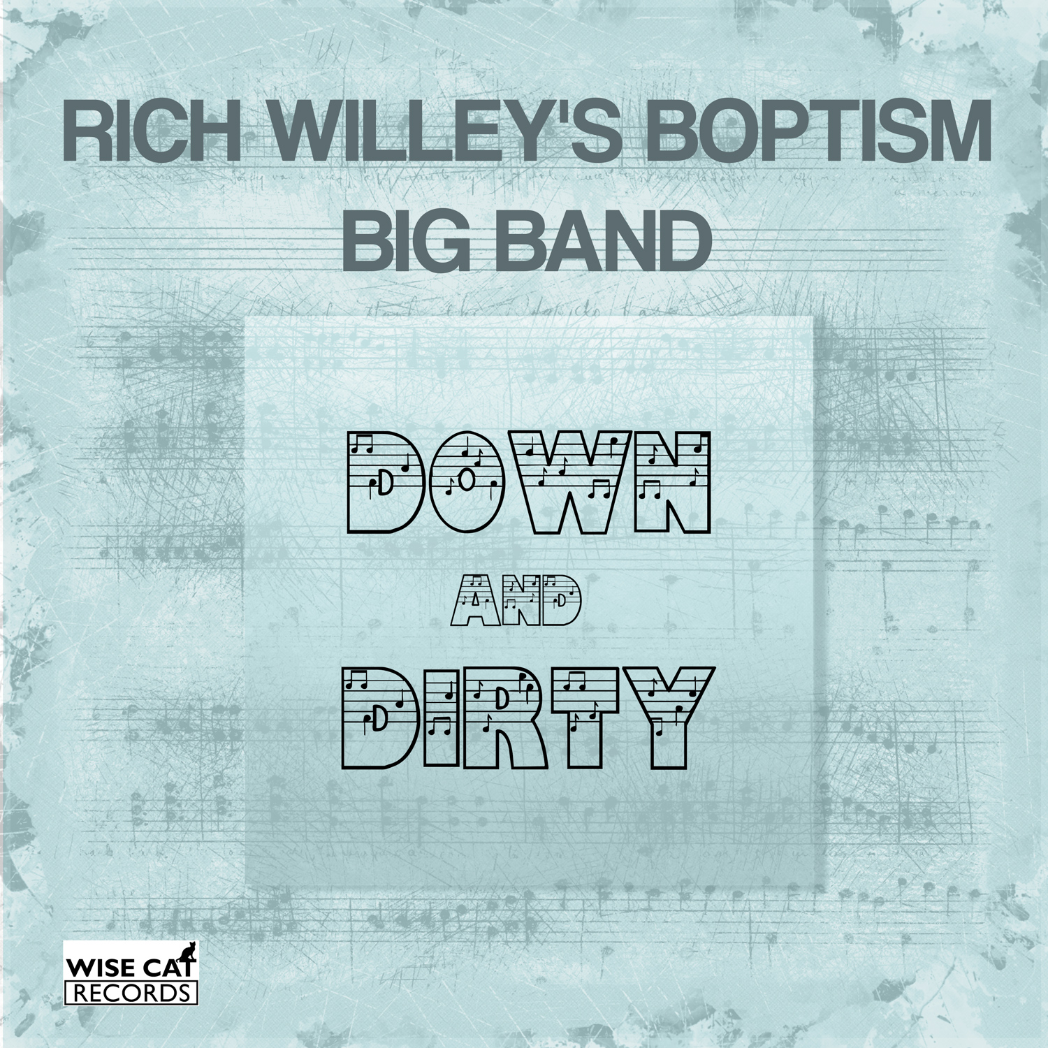 CD Cover Design by diana popescu for Boptism Music | Design #21213075