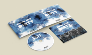 CD-Cover-Design von KaalvoetD für Boptism Music | Design #21209025