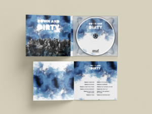 Design de Pochette de CD par KaalvoetD pour Boptism Music | Design : #21209026