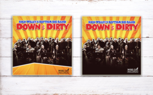 CD-Cover-Design von alessandroevge für Boptism Music | Design #21210482