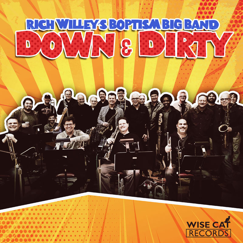 CD Cover Design by alessandroevge for Boptism Music | Design #21210483