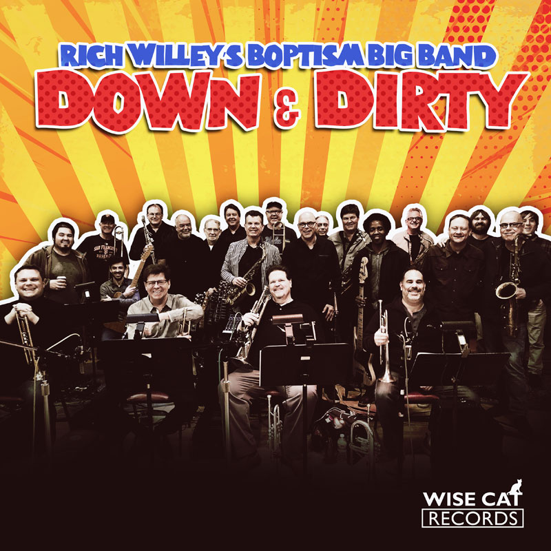 CD Cover Design by alessandroevge for Boptism Music | Design #21210484