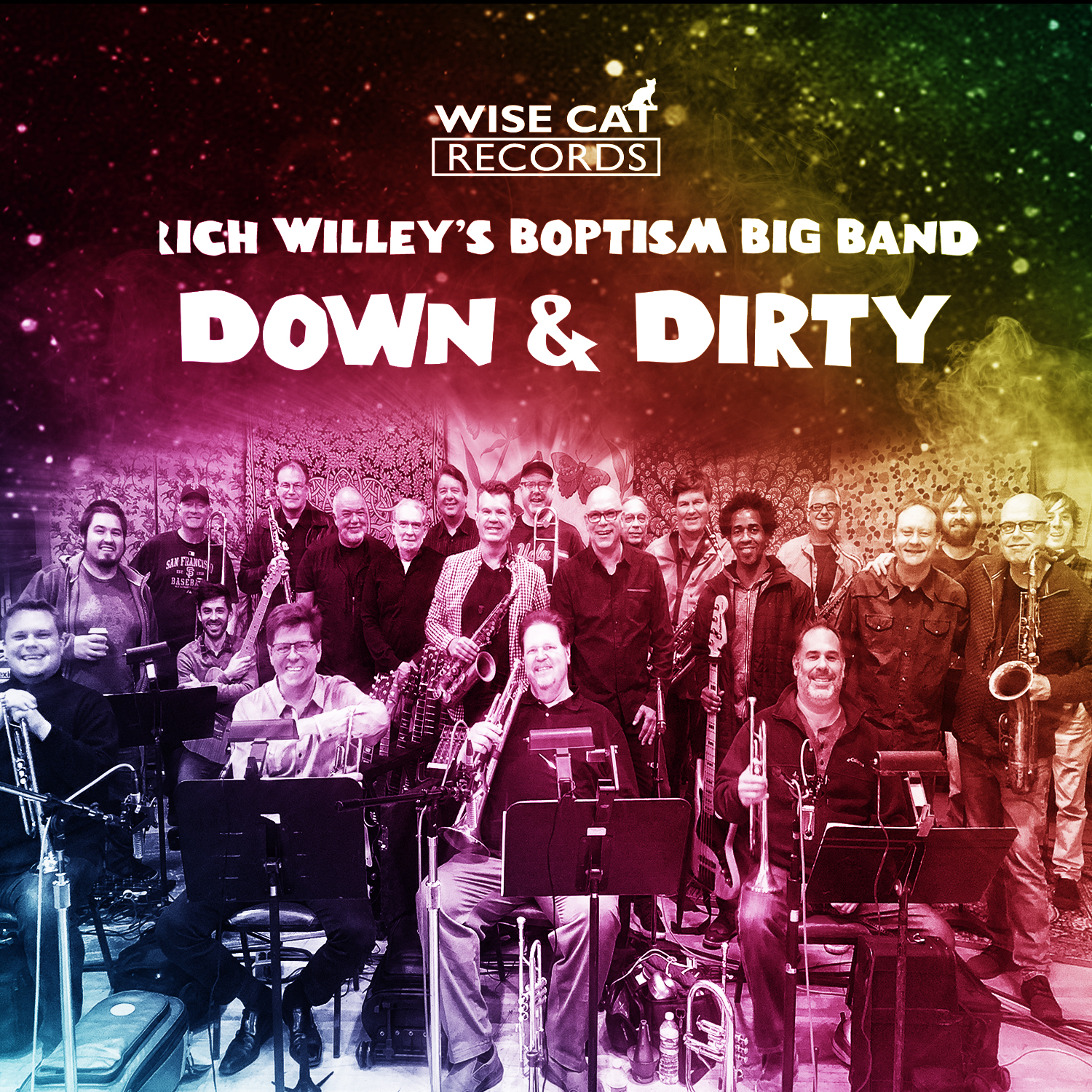 CD Cover Design by VARVARA11 for Boptism Music | Design #21257066