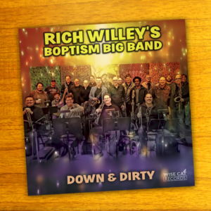 CD Cover Design by Wally_F for Boptism Music | Design: #21215504
