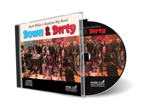 CD-Cover-Design von dragan74 für Boptism Music | Design #21219929