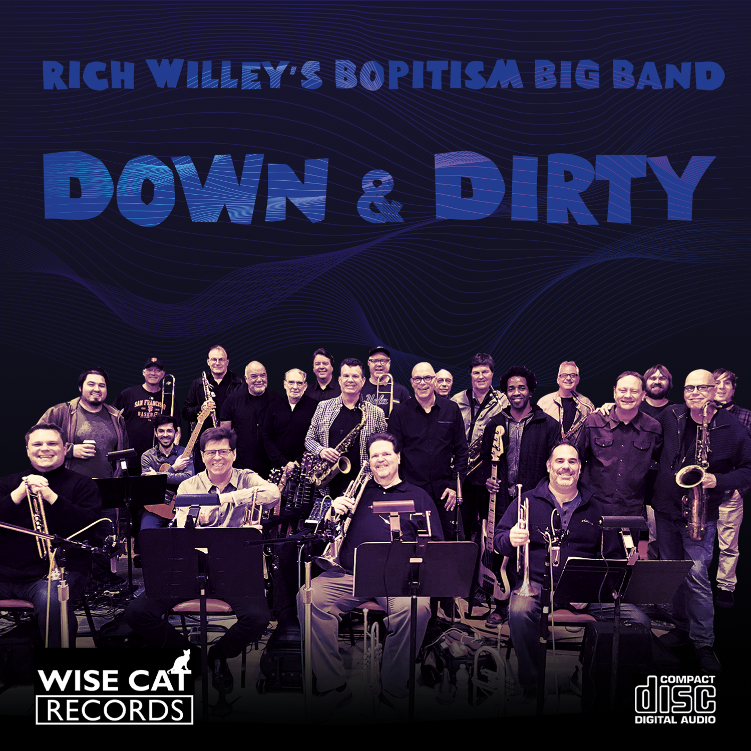 CD Cover Design by alice for Boptism Music | Design #21225256