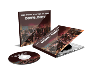 Design de Pochette de CD par Prakash_arts pour Boptism Music | Design : #21236950