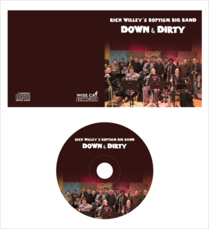 Design de Pochette de CD par Prakash_arts pour Boptism Music | Design : #21236951