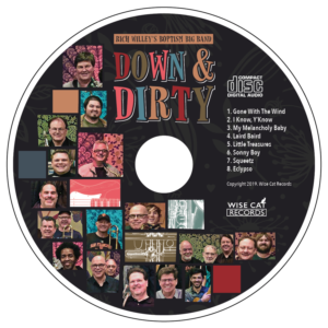CD Cover Design by SheradoS