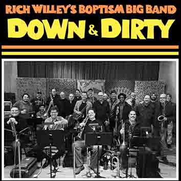 CD Cover Design by WB Design Works for Boptism Music | Design #21213581