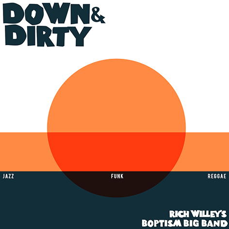 CD Cover Design by WB Design Works for Boptism Music | Design #21214577