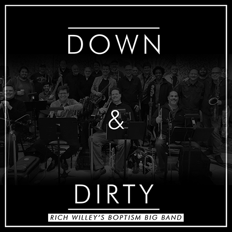 CD Cover Design by WB Design Works for Boptism Music | Design #21214771