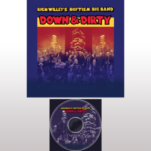 CD Cover Design by PetraB.