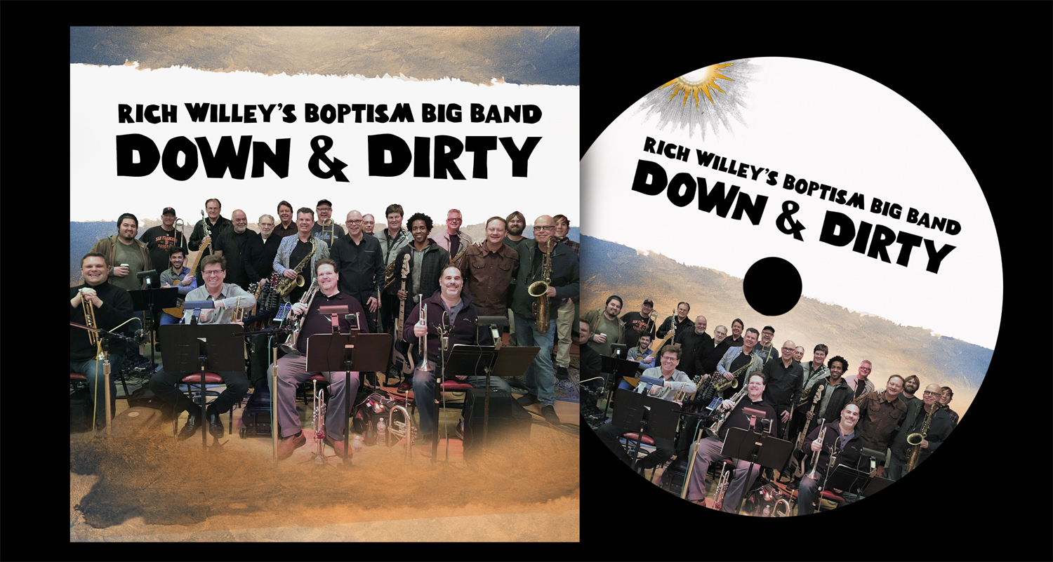 Design de Pochette de CD par Tatlin pour Boptism Music | Design #21211525