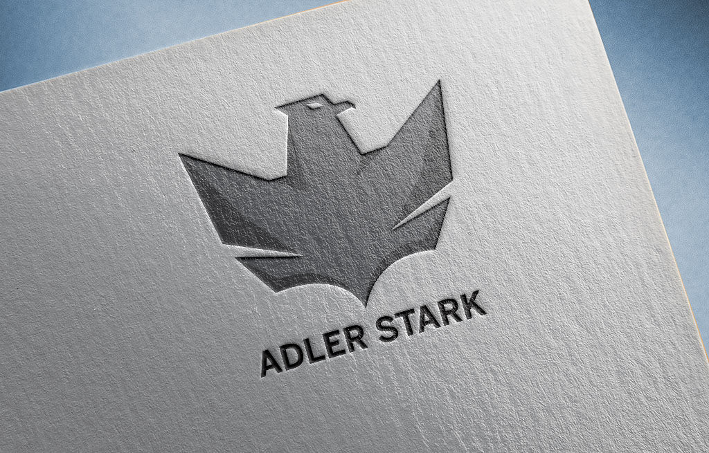 Logo Design by Adityo Dimas for Adler Stark | Design #21205633