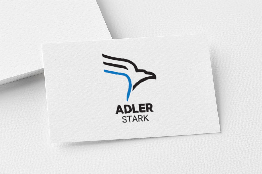Logo Design by Adityo Dimas for Adler Stark | Design #21205643