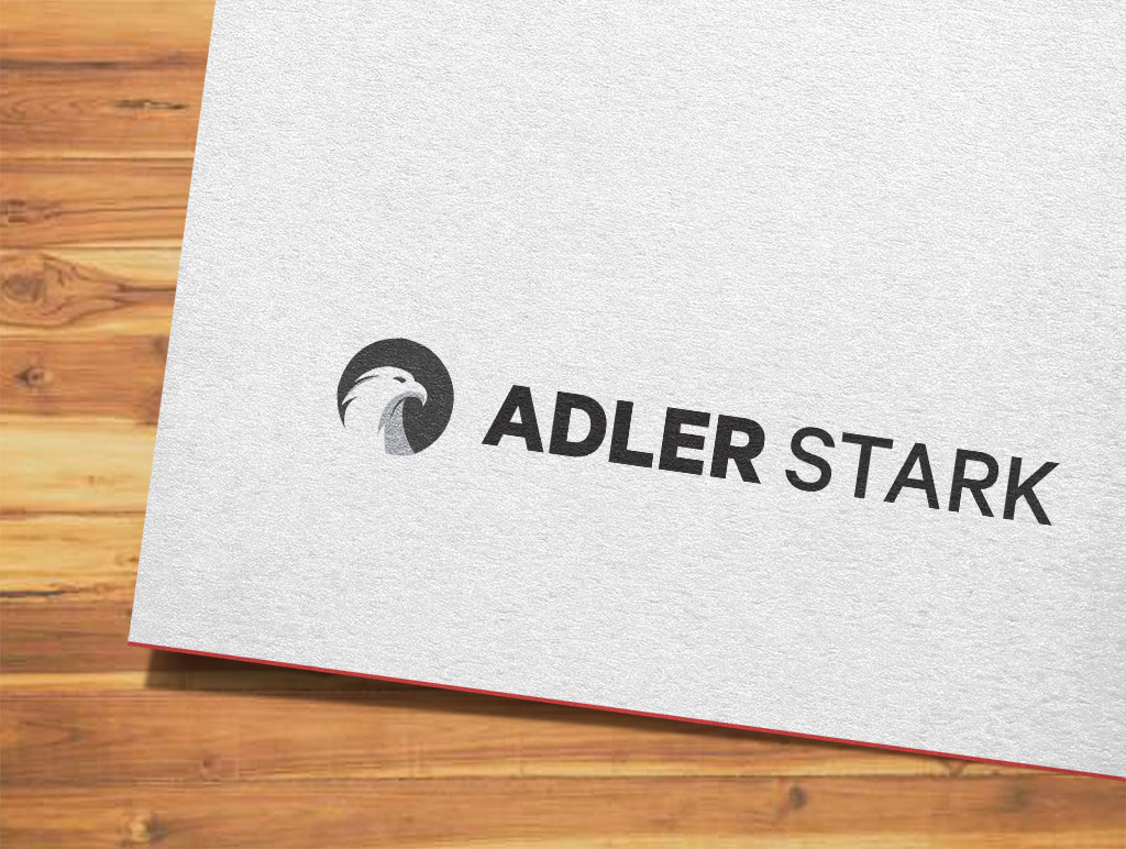 Logo Design by Adityo Dimas for Adler Stark | Design #21205647