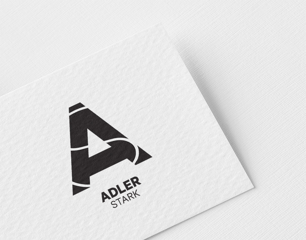 Logo Design by Adityo Dimas for Adler Stark | Design #21207721