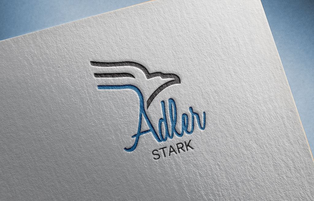 Logo Design by Adityo Dimas for Adler Stark | Design #21207734