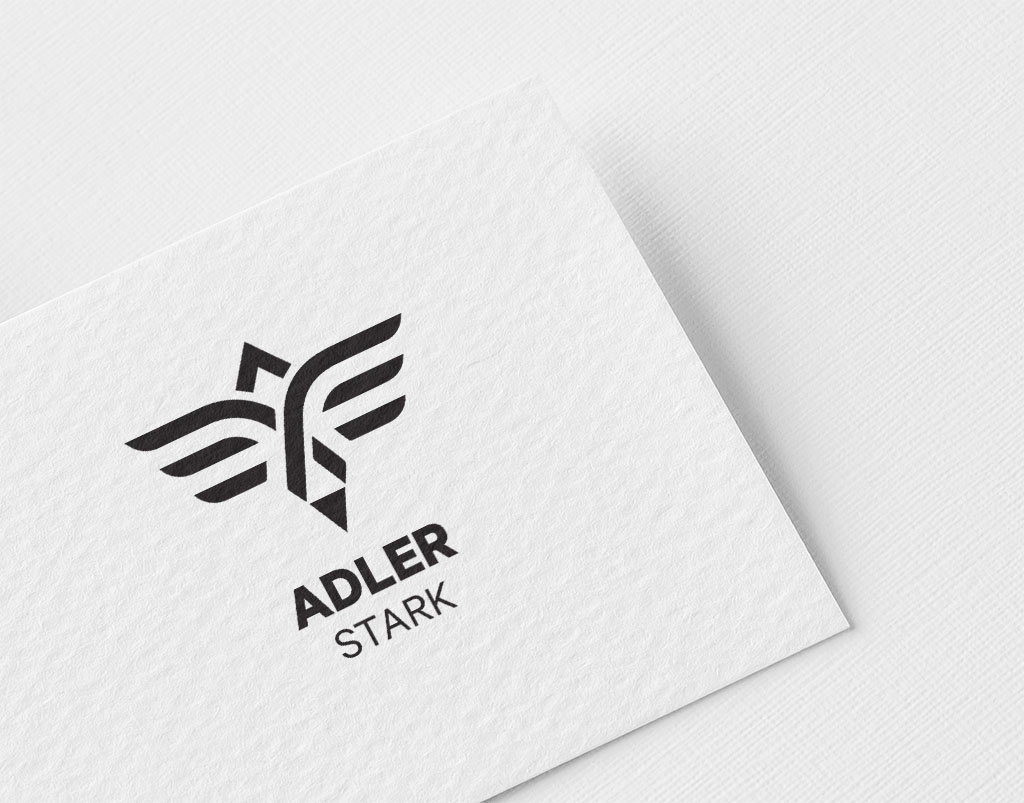 Logo Design by Adityo Dimas for Adler Stark | Design #21212520