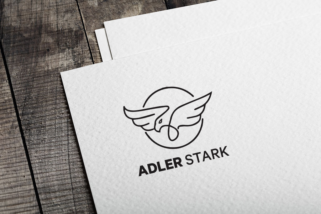 Logo Design by Adityo Dimas for Adler Stark | Design #21212521