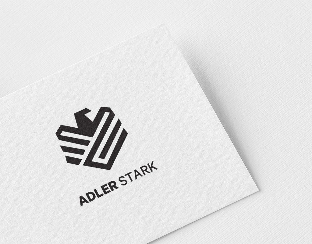Logo Design by Adityo Dimas for Adler Stark | Design #21212522
